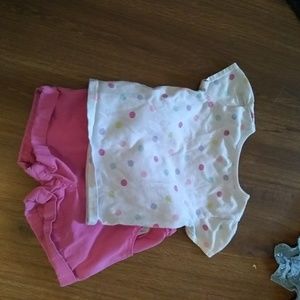 Lot of clothes